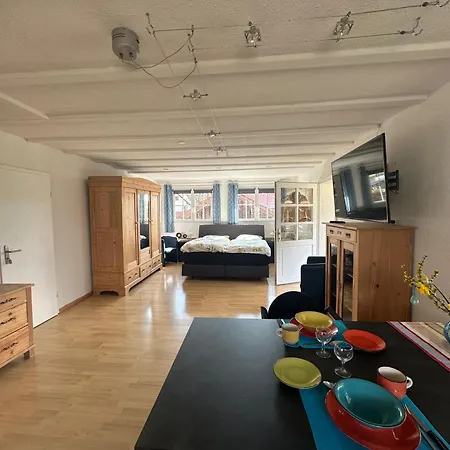 Haus Am Murgtalpfad 1 Und 2 Apartmán Rickenbach (Baden-Wurttemberg)