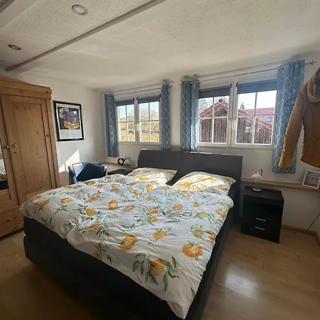 Apartmán Haus Am Murgtalpfad 1 Und 2 Rickenbach (Baden-Wurttemberg)