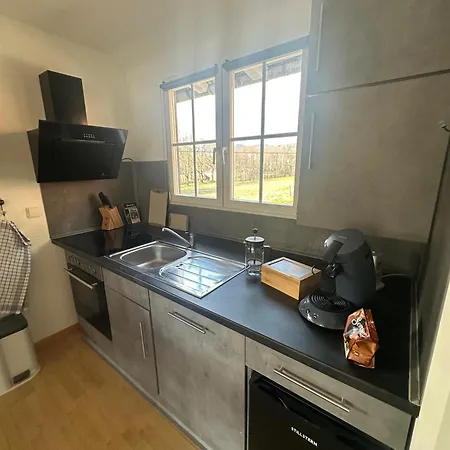 Apartmán Haus Am Murgtalpfad 1 Und 2