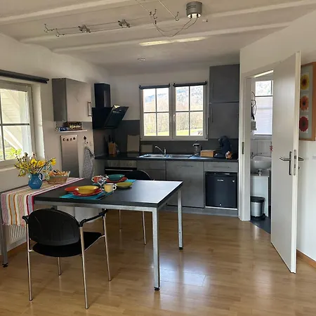 Apartmán Haus Am Murgtalpfad 1 Und 2 *