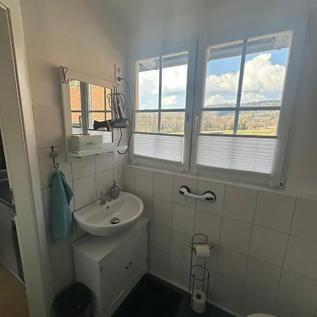 Haus Am Murgtalpfad 1 Und 2 * Rickenbach (Baden-Wurttemberg)