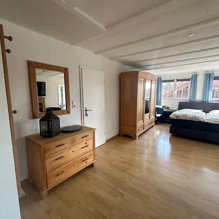 Apartmán Haus Am Murgtalpfad 1 Und 2