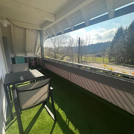 Haus Am Murgtalpfad 1 Und 2 Rickenbach (Baden-Wurttemberg)