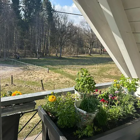 Apartmán Haus Am Murgtalpfad 1 Und 2 Rickenbach (Baden-Wurttemberg)