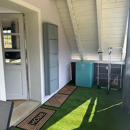 Haus Am Murgtalpfad 1 Und 2 * Rickenbach (Baden-Wurttemberg)