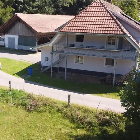 Haus Am Murgtalpfad 1 Und 2 Apartament
