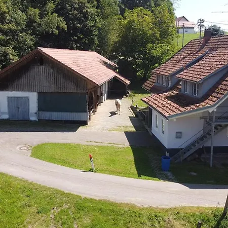 Haus Am Murgtalpfad 1 Und 2