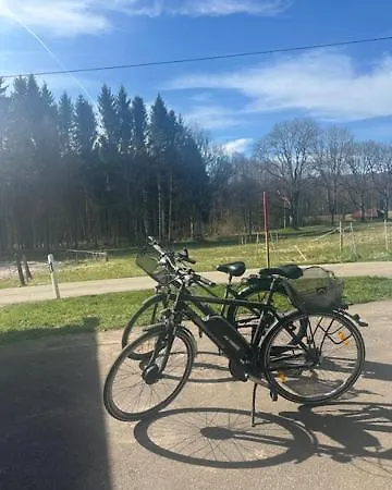 Haus Am Murgtalpfad 1 Und 2 Apartmán Rickenbach (Baden-Wurttemberg)