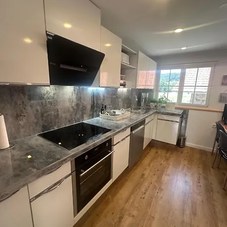 Haus Am Murgtalpfad 1 Und 2 Apartmán Rickenbach (Baden-Wurttemberg)