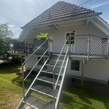 Haus Am Murgtalpfad 1 Und 2 Apartmán