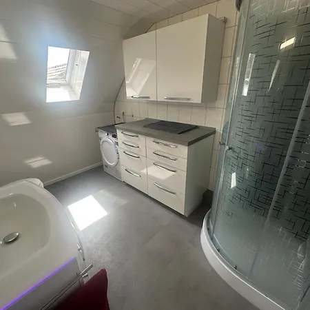 Haus Am Murgtalpfad 1 Und 2 Apartament *