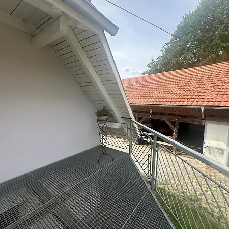 Haus Am Murgtalpfad 1 Und 2 Rickenbach (Baden-Wurttemberg)