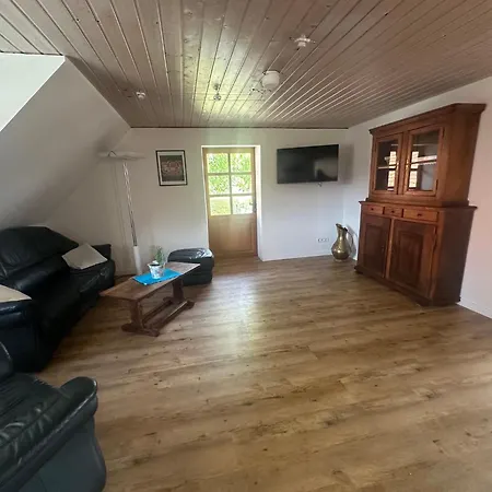Haus Am Murgtalpfad 1 Und 2 Apartament *
